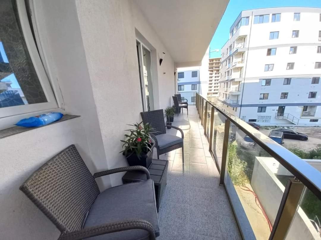 Green Leaf, 2 Camere, Mamaia Nord Navodari Exterior photo
